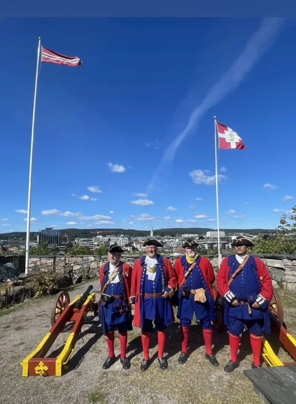 Salutt for konfirmanten