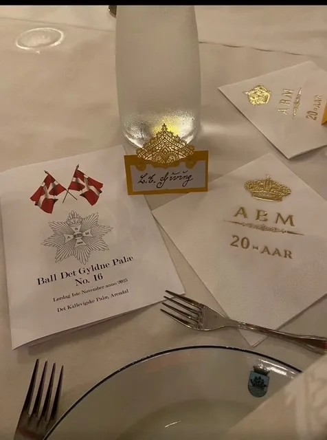 Deltakere fra CAC deltok på ABM sitt 20 års jubileum og ball