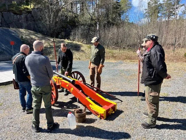 Årets sikkerhetskurs gjennomført