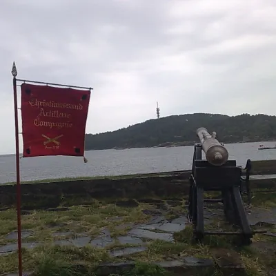 fane og kanon