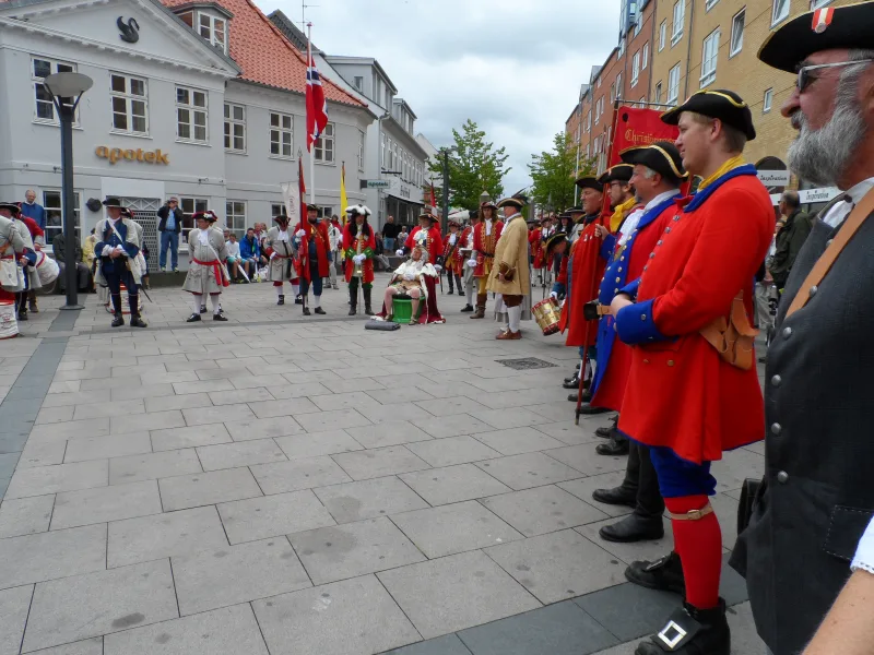 Tordenskjold Dagene 2014