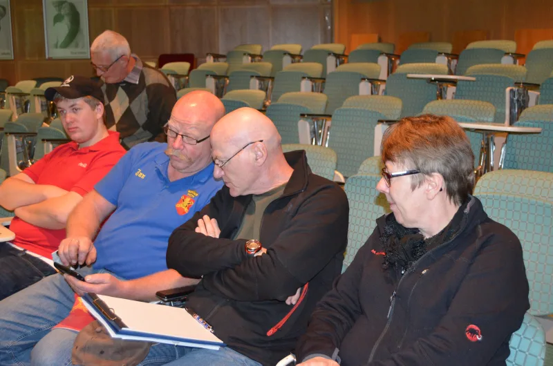 Sikkerhetskurs ABM 2014