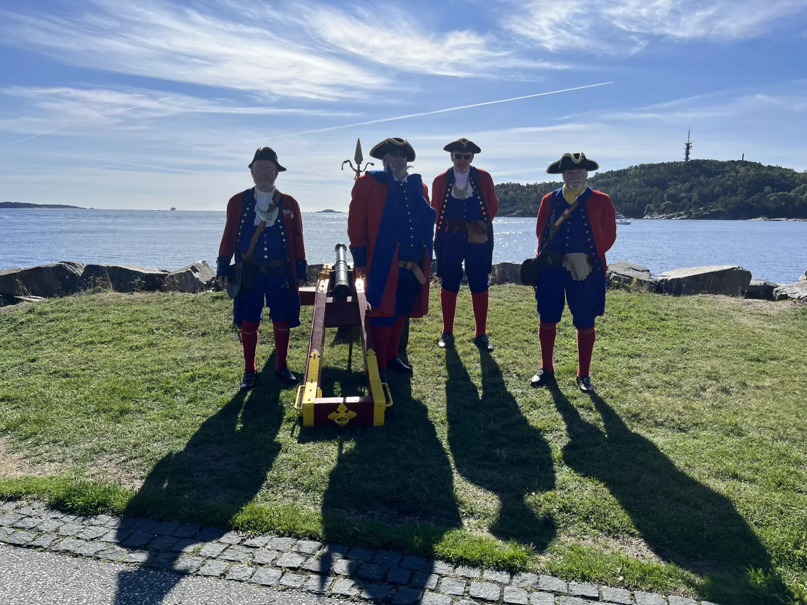 Christianssand Artillerie Compagnie