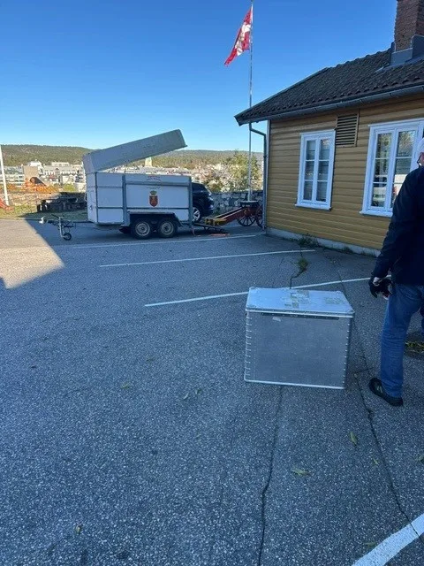 Dugnad gjennomført