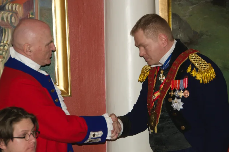 ABM ball og 10 års jubileum