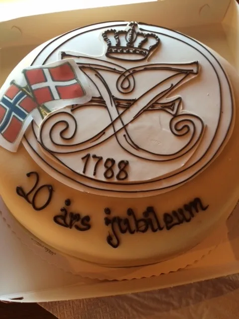 CAC markerte Laugets jubileum