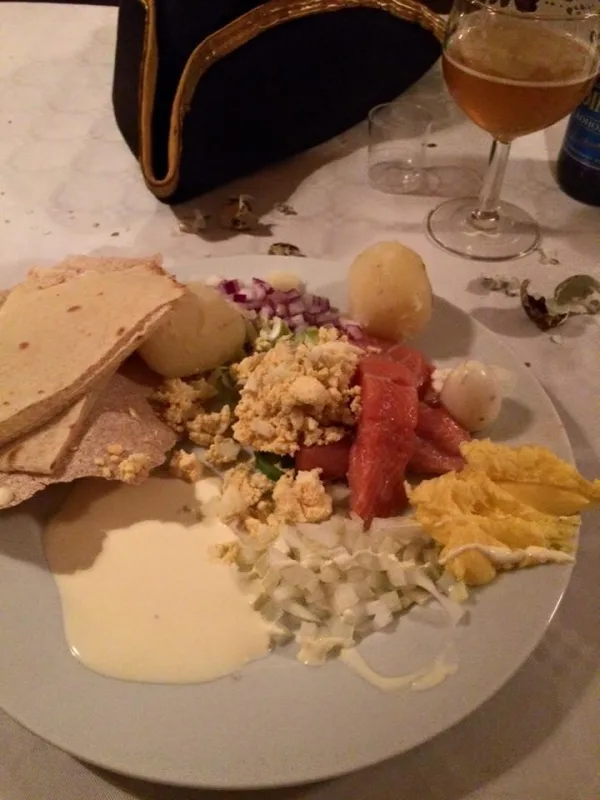Salutt for Rakfisklaget