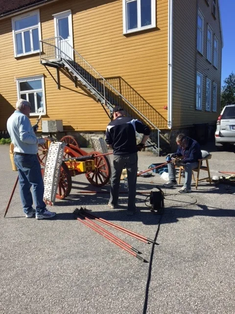 Effektiv dugnad 16 mai