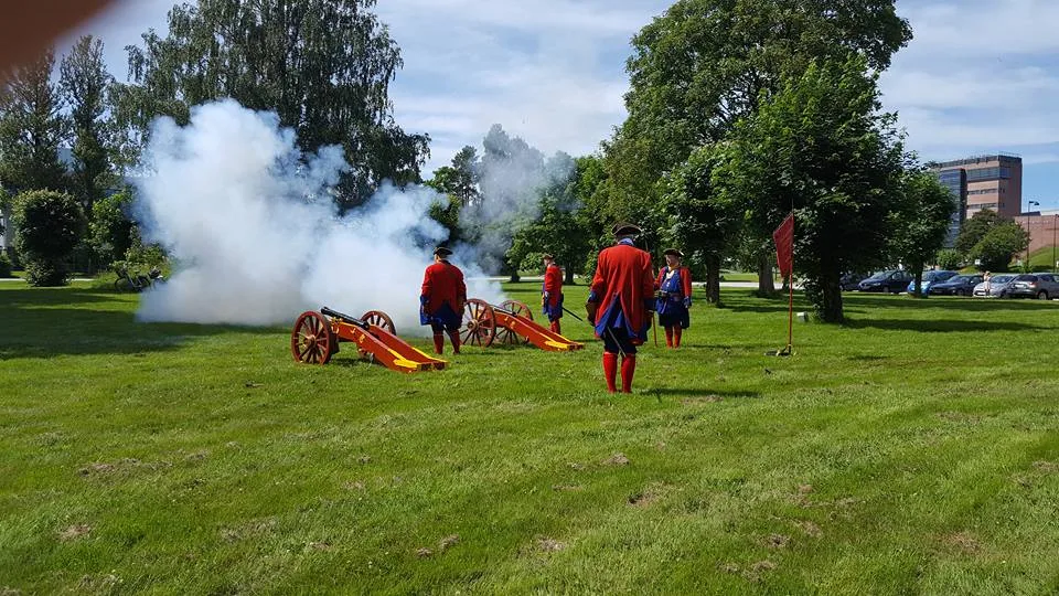 3 oppdrag på en uke