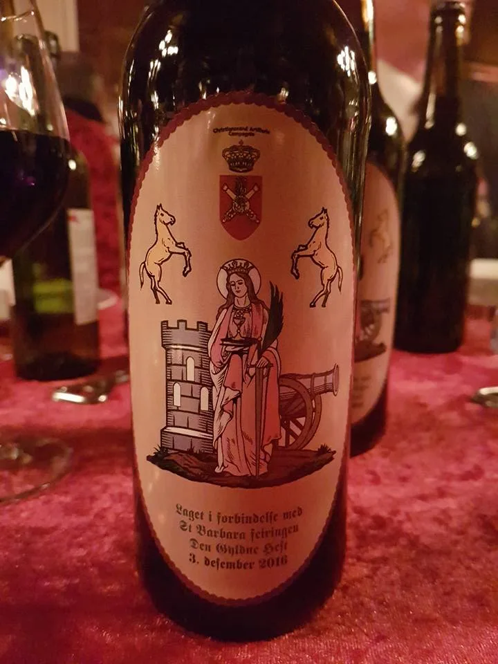St Barbara 2017