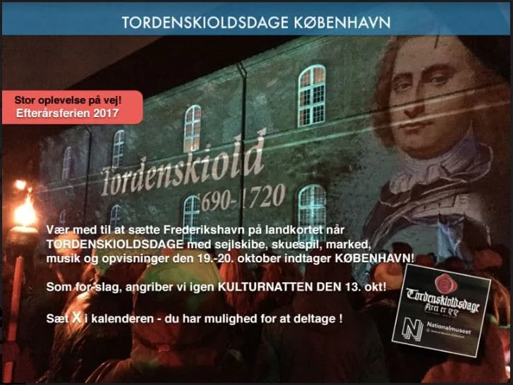 Tordenskioldsdager København