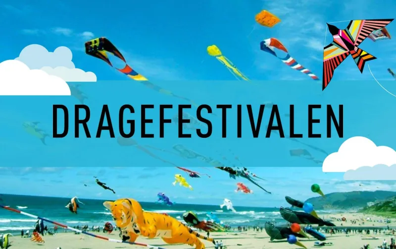 Compagniet åpner internasjonal Dragefestival