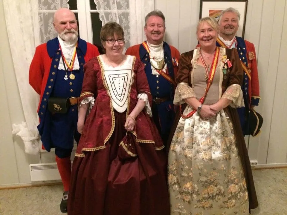 St Barbara i Stavern