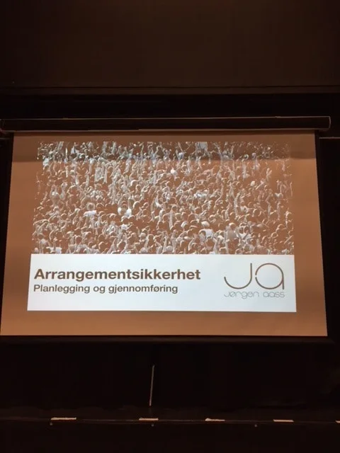 Krs kommune arrangerte sikkerhetskurs