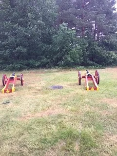 Compagniet til Fredriksten