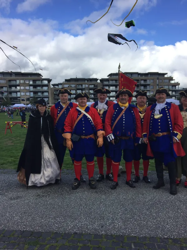 Cac åpnet Dragefestivalen