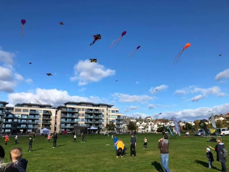CAC åpner Dragefestivalen