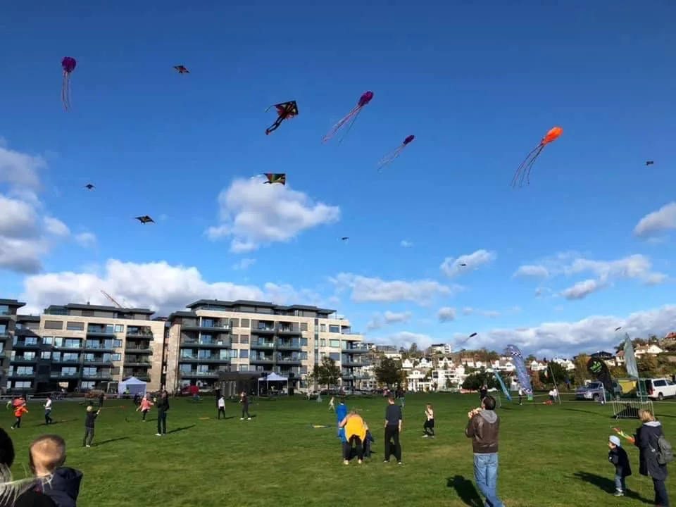 CAC åpner Dragefestivalen