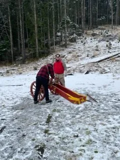 Årets sikkerhetskurs lør 30 april