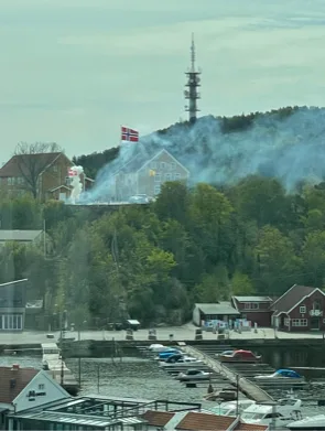 Salutterte for Klubben sitt 200 års jubileum