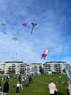 Åpning av årets Dragefestival