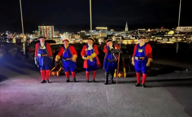 Salutt for Søgne legesenter