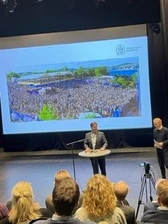 Dialogmøte om Odderøyas fremtid