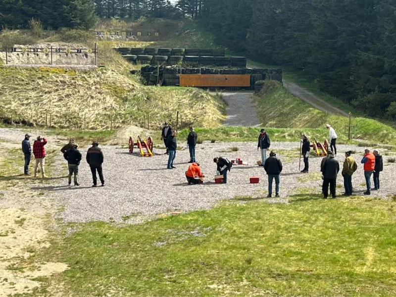 CAC holdt sikkerhetskurs på Varhaug