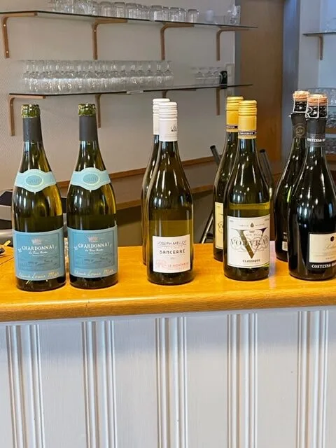 Vinsmaking fredag 19 mai