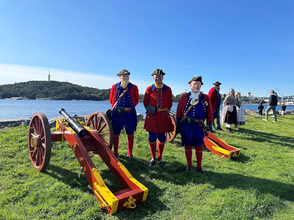 Åpnet Dragefestivalen