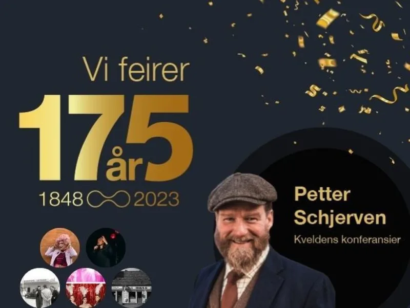 CAC åpner Næringsforeningens 175 års jubileum