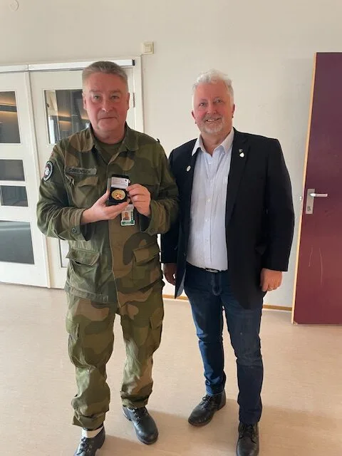 CAC takket av sjef Kjevik
