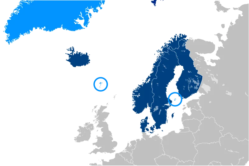 Nordisk samarbeidsmøte gjennomført