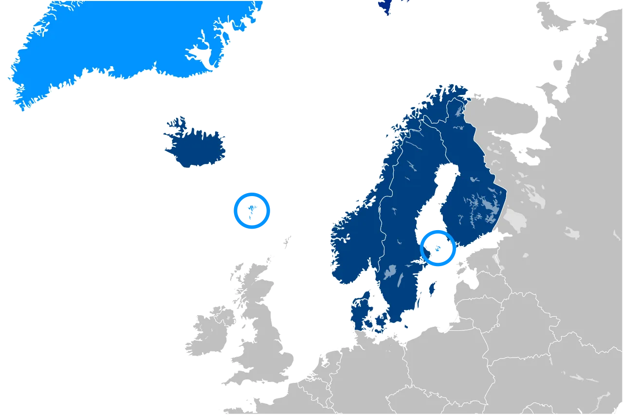 Nordisk samarbeidsmøte gjennomført