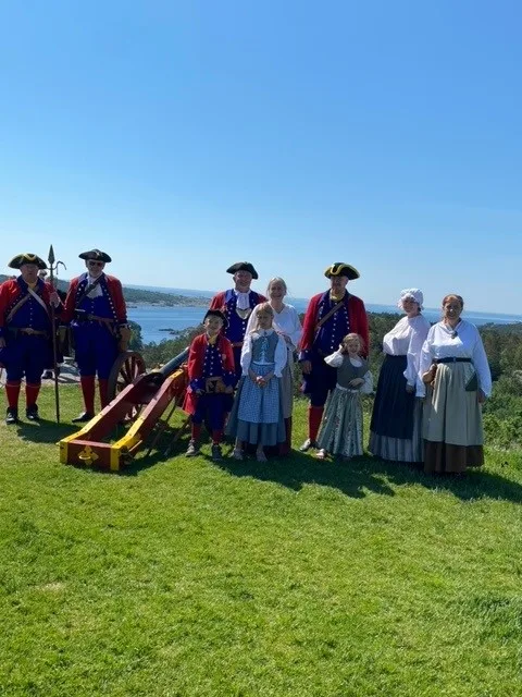 Åpning av Kanonmuseets dag